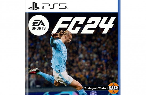 EA Sports FC 24 - PS5 jtk