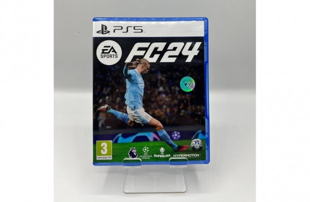 EA Sports FC 24 - PS5 jtk, hasznlt, Akcis