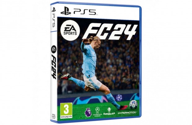 EA Sports FC 24 - PS5 jtk, j