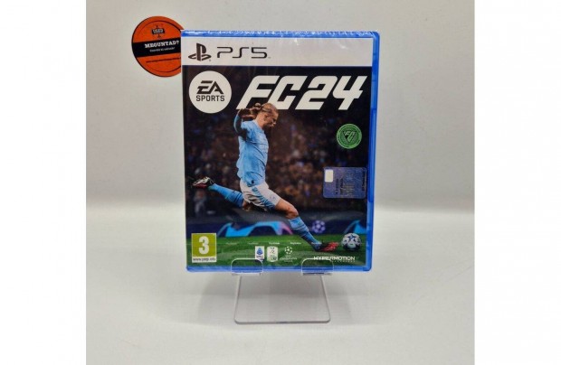 EA Sports FC 24 - PS5 jtk, j, garancival, Akcis