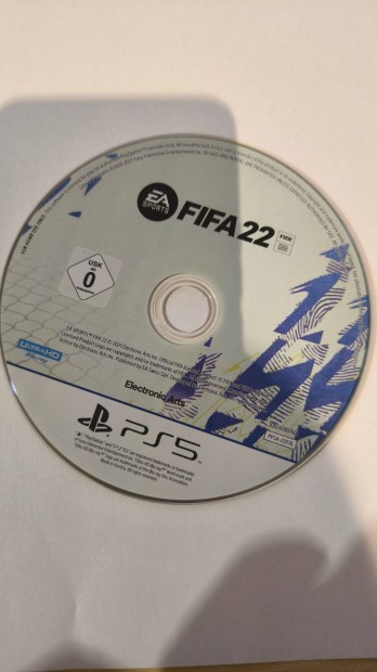 EA Sports Fifa22 PS5 jtk