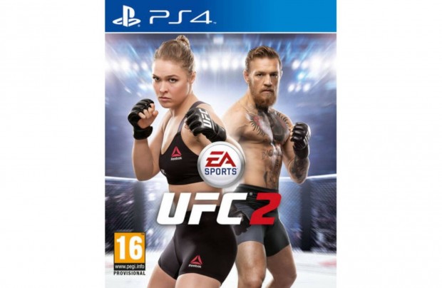 EA Sports UFC 2 - PS4 jtk