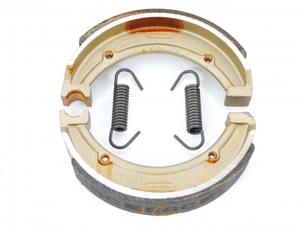 EBC fékpofák 160x30mm Hercules Ultra 50 LC, 80 WC, RS típus 686 687, M