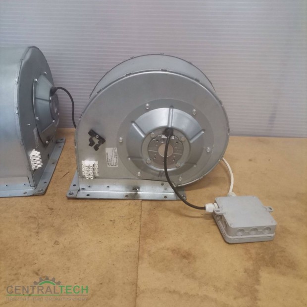 EBMPAPST G4E180-GS11-01 AC centrifuglis ventiltor 1030 m/h