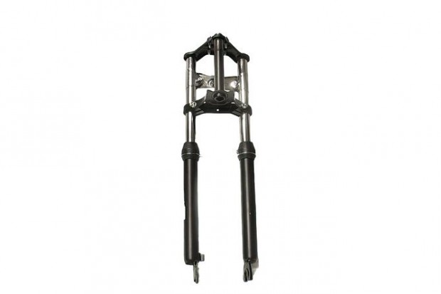 EBR Villa Puch Maxi 445mm fekete