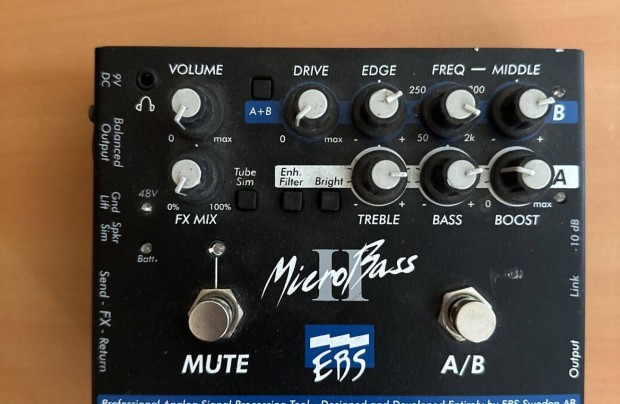 EBS Microbass 2