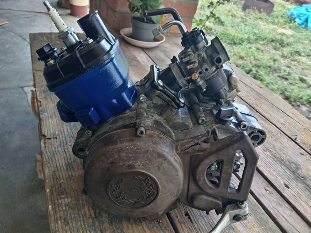 EBS blokk elad Derbi 70ccm