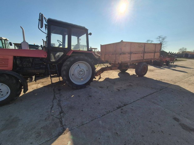 EB 8-as ptkocsi elad