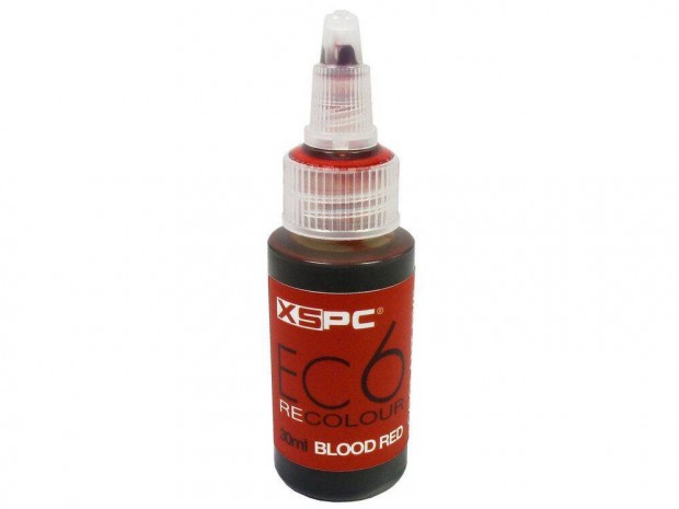 EC6 Recolour Dye - Blood Red