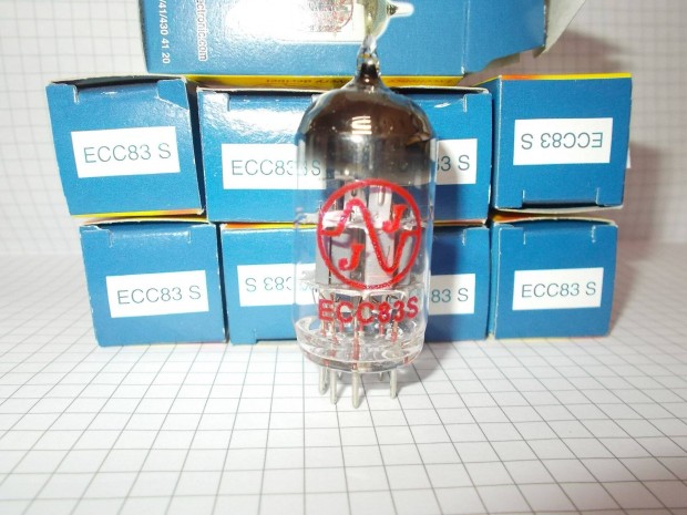 ECC83 S j elektroncs
