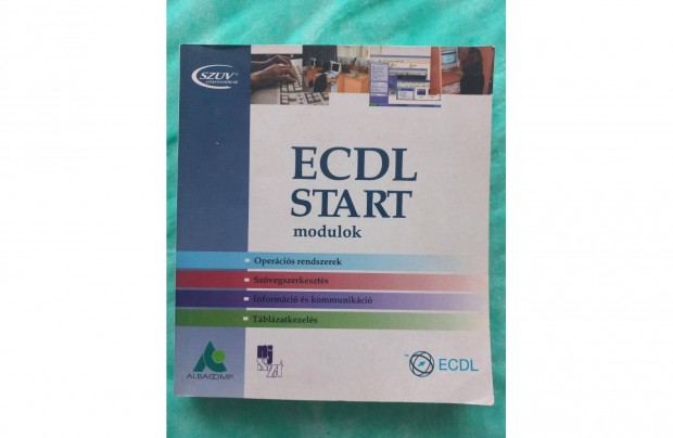 ECDL modulok / Opercis rendszerek / Excel / Word