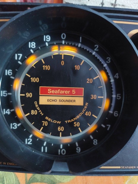 ECHO Sounder Seafarer Navigation International LTD mlysgmr Vide