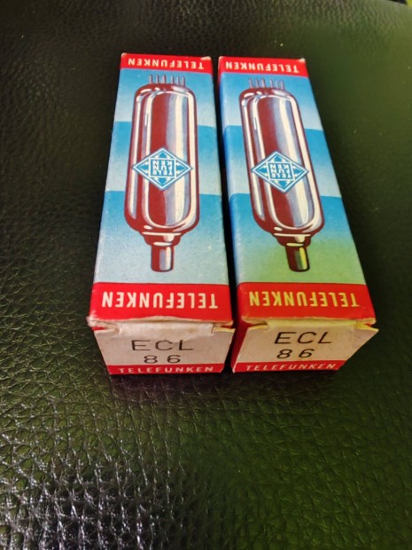 ECL86 Telefunken