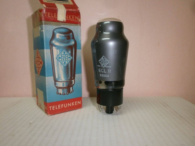 ECL 11 - Telefunken - NOS