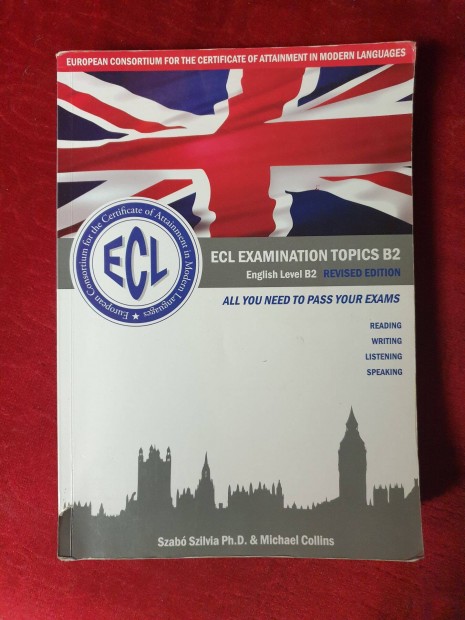 ECL Examination Topics B2 / Revised Edition