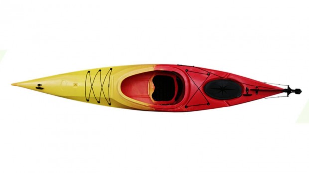 ECO Kayak Traveller 350 kajak