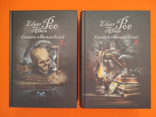 EDGAR Allan POE sszes Elbeszlsei 1-2