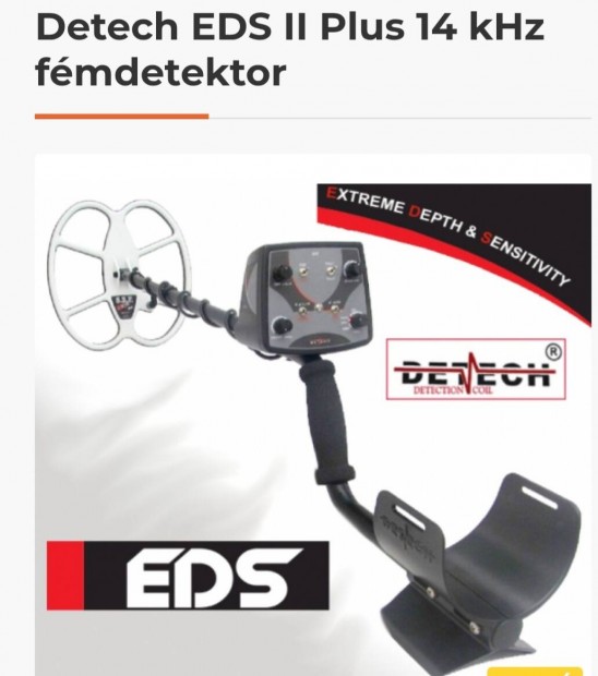 EDS Detech fmkeres (mlykeres)