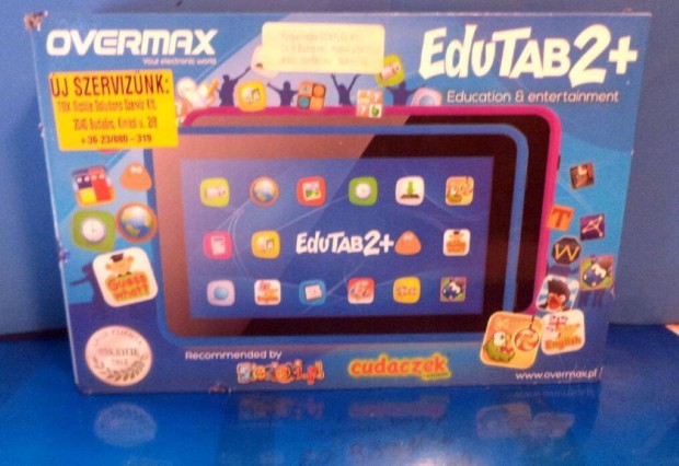 EDU lenyka tablet 2 +