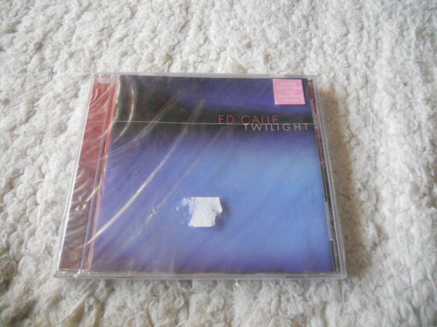 ED Calle : Twillight CD ( j, Flis)