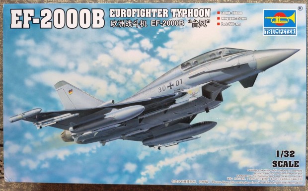 EF-2000B replmakett