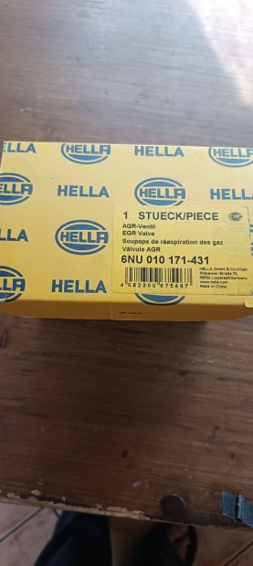 EGR AGR Szelep Hella 6NU 014 864-471