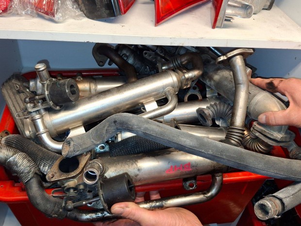 EGR ht volkswagen, Beszerelsi Garancival!