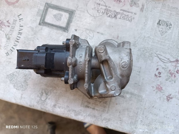 EGR szelep Ford Focus 1, 6tdci Mk 2