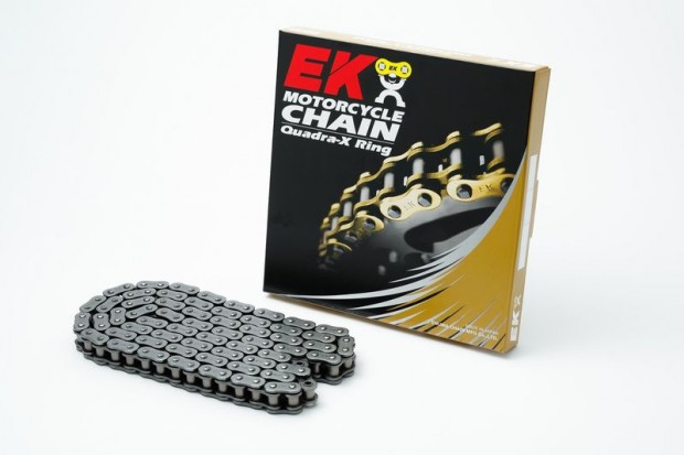 EK 530ZVX3 NX-Ring hajtólánc 530