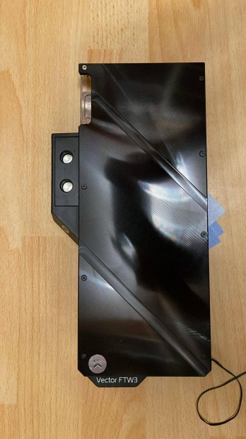 EK-Quantum Vector FTW3 Rtx 3080/3090 Backplate
