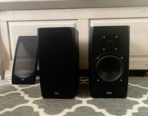 ELAC BS 53 Polc hangfal pr, hangszrpr 