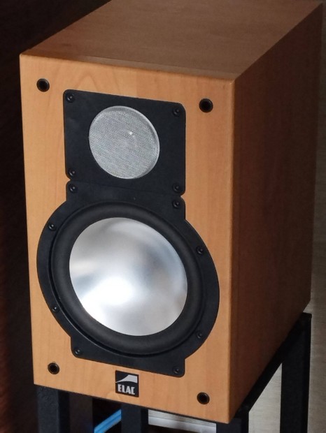 ELAC CL-82 komoly, kzepes mret Monitor hangfalpr j llapotban