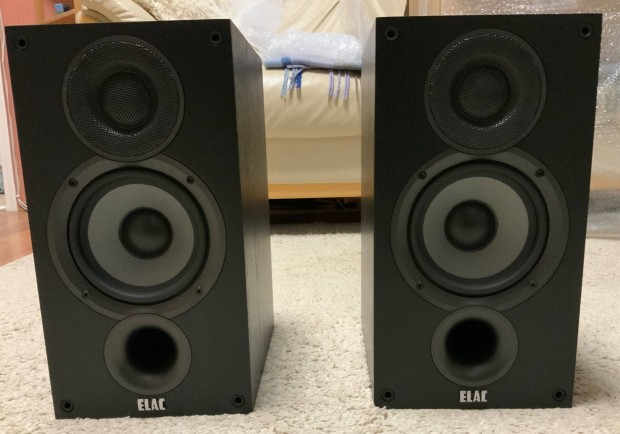 ELAC Debut B5.2 hangfalpr