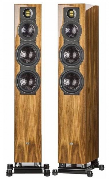 ELAC FS 409 high end hangfalpar 