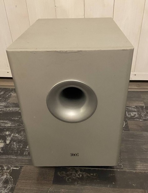 ELAC SUB 101ESP aktv subwoofer mlynyom