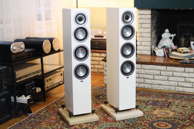 ELAC Uni-Fi FS U5 Slim Prmium Hangfal Hi-Fi Hifi