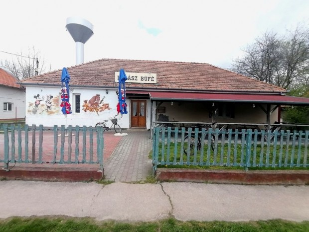 ELADÓ PRESSZÓ PUSZTASZABOLCSON!!