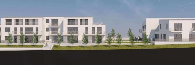 ELADÓ ÚJ ÉPÍTÉSŰ LAKÁSOK BALATONFÜRED SZÍVÉBEN