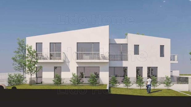 ELADÓ ÚJ ÉPÍTÉSŰ LAKÁSOK BALATONFÜRED SZÍVÉBEN