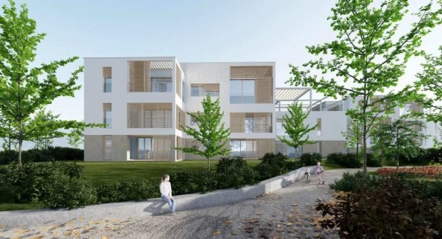 ELAD� �J �P�T�S� LUXUS LAK�SOK BALATONF�REDEN