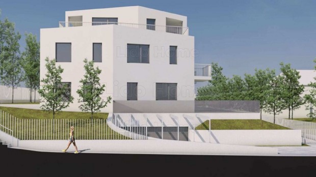 ELADÓ ÚJ ÉPÍTÉSŰ MODERN LAKÁSOK BALATONFÜRED SZÍVÉBEN