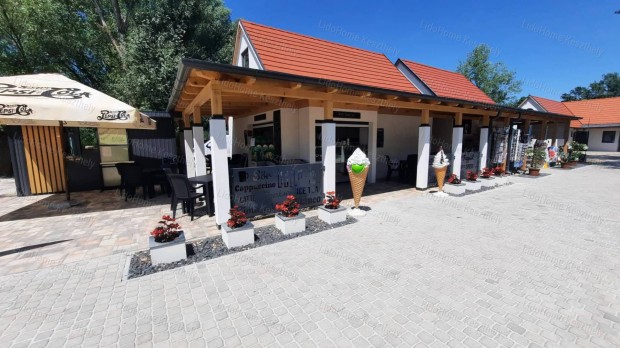 ELADÓ VENDÉGLÁTÓIPARI EGYSÉG- GYENESDIÁS!