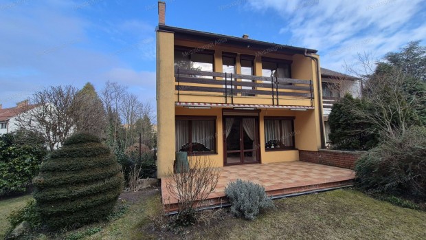 ELAD� csal�di h�z Sopron Fels�l�verekben  kiv�l� m�szaki tartalommal