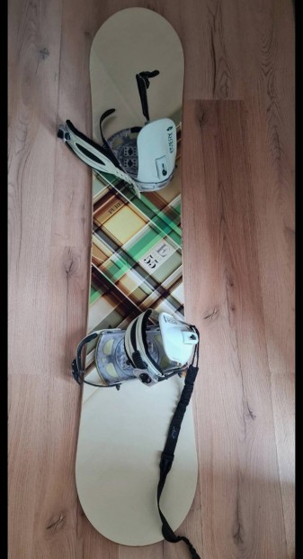 ELAN Snowboard deszka