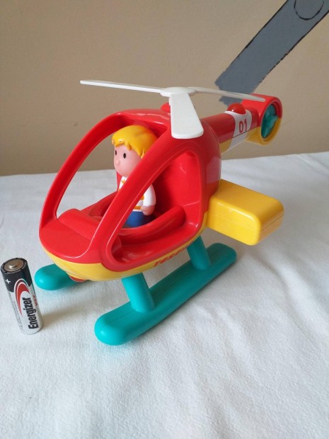 ELC jtk helikopter