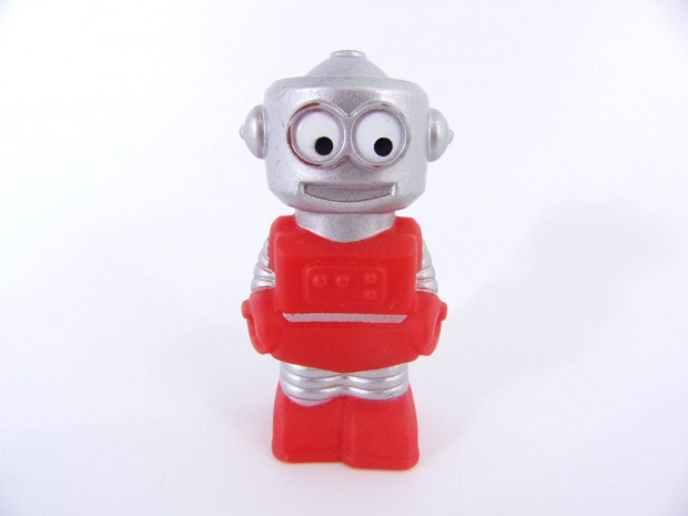 ELC robot figura