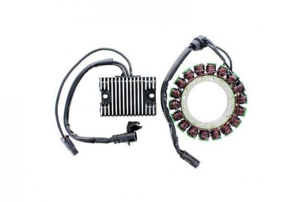 ELECTROSPORT Generátor/Szabályozó Készlet ESK 213 HD Sportster (94-03)