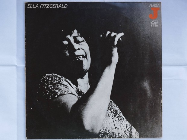 ELLA Fitzgerald hanglemez