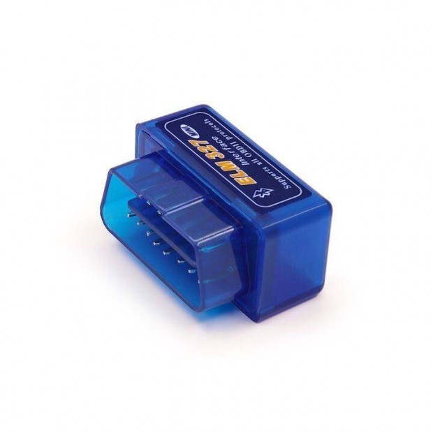 ELM327 Mini Bluetooth OBD2 hibakód olvasó és törlő