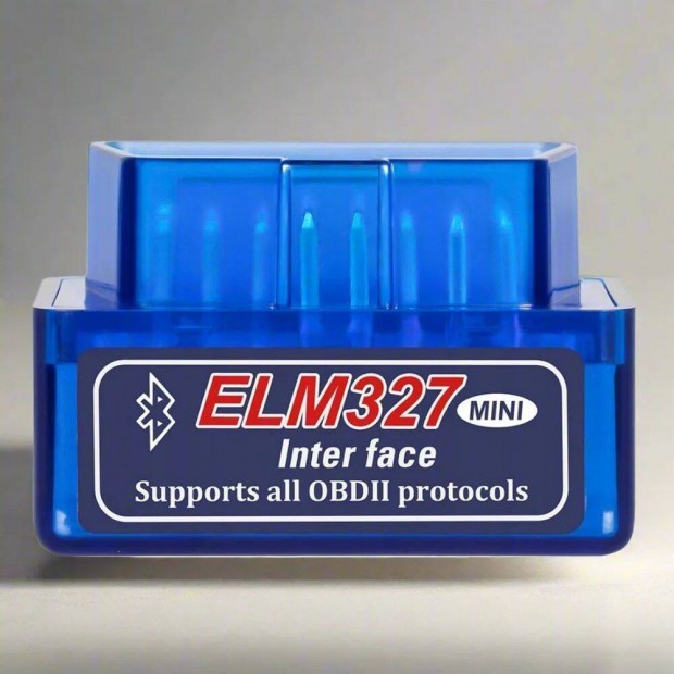 ELM327 V2.1 aut hibakd olvas s trl diagnosztika OBD2 - Bluetooth